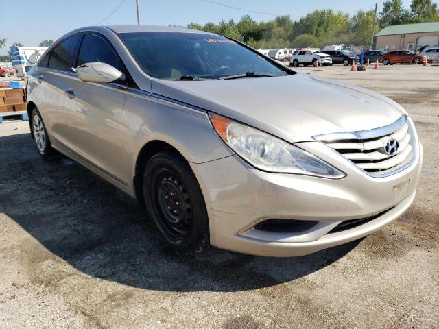 Photo 3 VIN: 5NPEB4AC1BH176190 - HYUNDAI SONATA GLS 