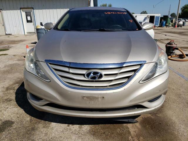 Photo 4 VIN: 5NPEB4AC1BH176190 - HYUNDAI SONATA GLS 