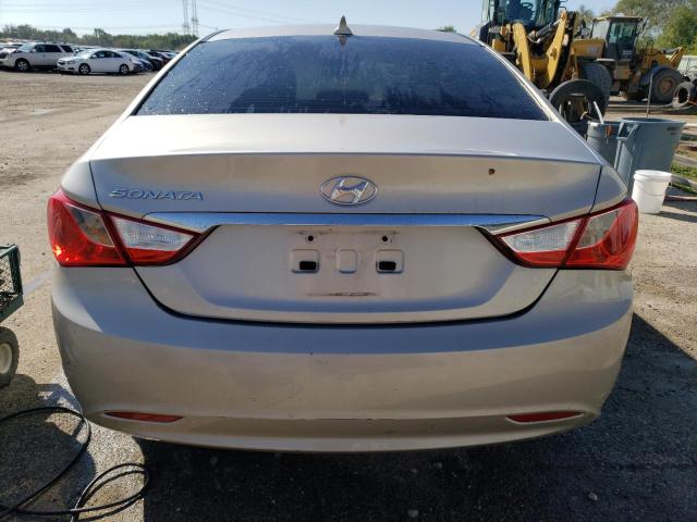 Photo 5 VIN: 5NPEB4AC1BH176190 - HYUNDAI SONATA GLS 