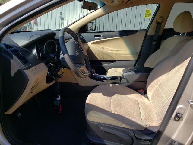 Photo 6 VIN: 5NPEB4AC1BH176190 - HYUNDAI SONATA GLS 