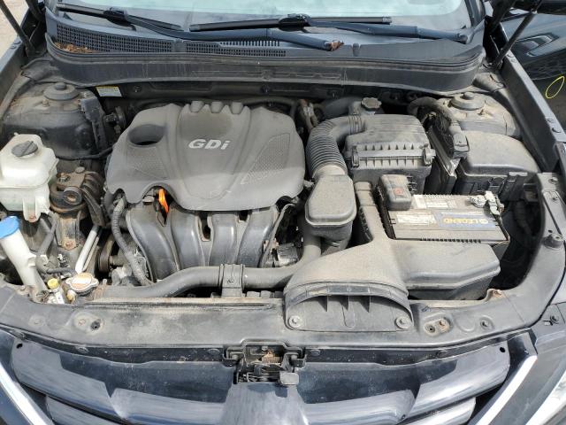 Photo 10 VIN: 5NPEB4AC1BH180935 - HYUNDAI SONATA 