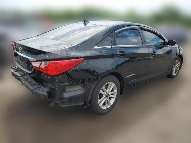 Photo 2 VIN: 5NPEB4AC1BH180935 - HYUNDAI SONATA 