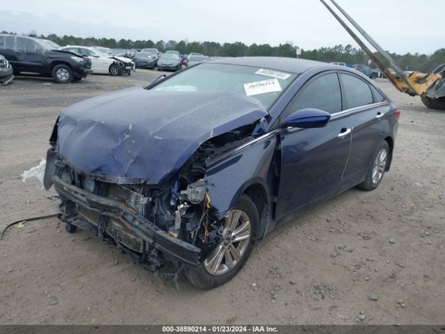 Photo 1 VIN: 5NPEB4AC1BH181700 - HYUNDAI SONATA 