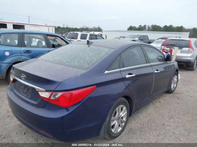 Photo 3 VIN: 5NPEB4AC1BH181700 - HYUNDAI SONATA 