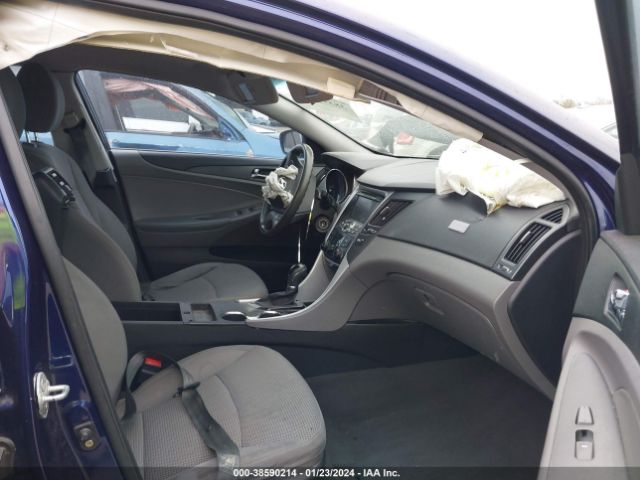 Photo 4 VIN: 5NPEB4AC1BH181700 - HYUNDAI SONATA 