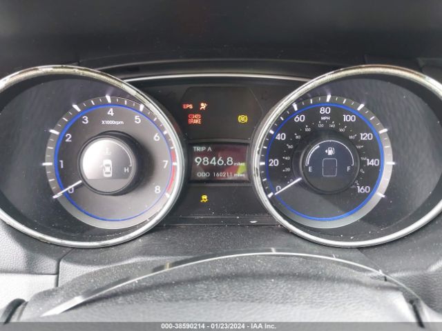 Photo 6 VIN: 5NPEB4AC1BH181700 - HYUNDAI SONATA 