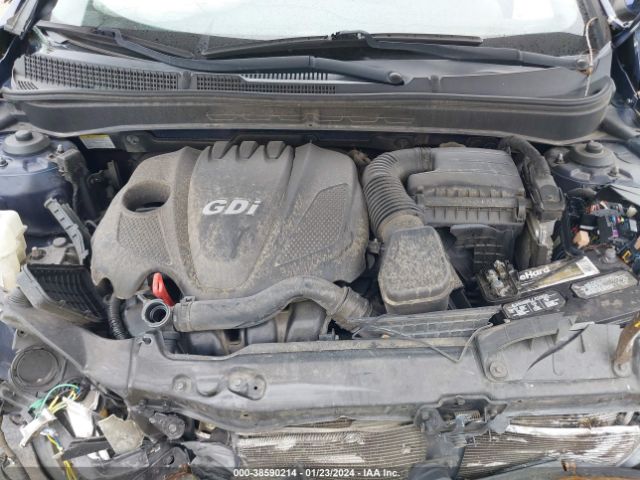 Photo 9 VIN: 5NPEB4AC1BH181700 - HYUNDAI SONATA 