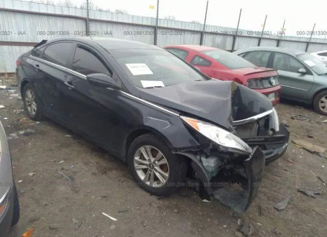 Photo 0 VIN: 5NPEB4AC1BH182426 - HYUNDAI SONATA 