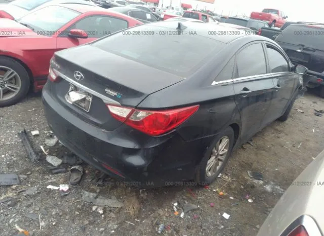 Photo 3 VIN: 5NPEB4AC1BH182426 - HYUNDAI SONATA 