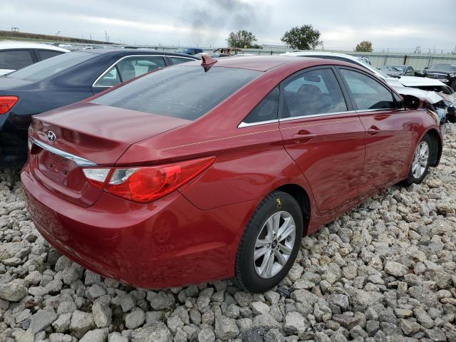 Photo 3 VIN: 5NPEB4AC1BH188856 - HYUNDAI SONATA GLS 