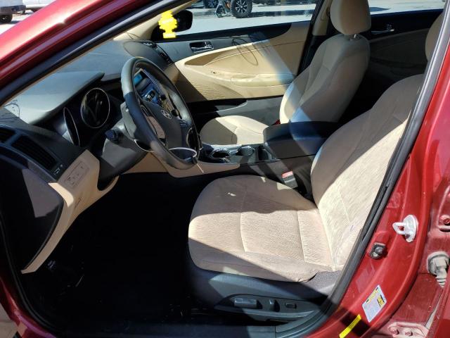 Photo 4 VIN: 5NPEB4AC1BH188856 - HYUNDAI SONATA GLS 