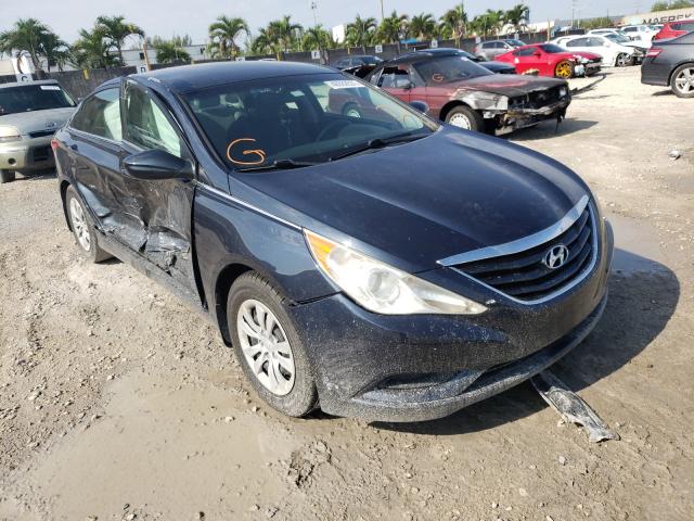 Photo 0 VIN: 5NPEB4AC1BH192647 - HYUNDAI SONATA GLS 