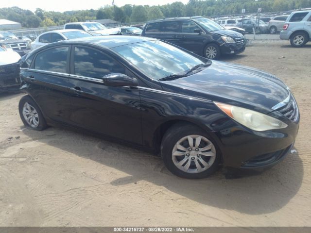 Photo 0 VIN: 5NPEB4AC1BH192759 - HYUNDAI SONATA 