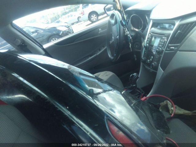 Photo 4 VIN: 5NPEB4AC1BH192759 - HYUNDAI SONATA 