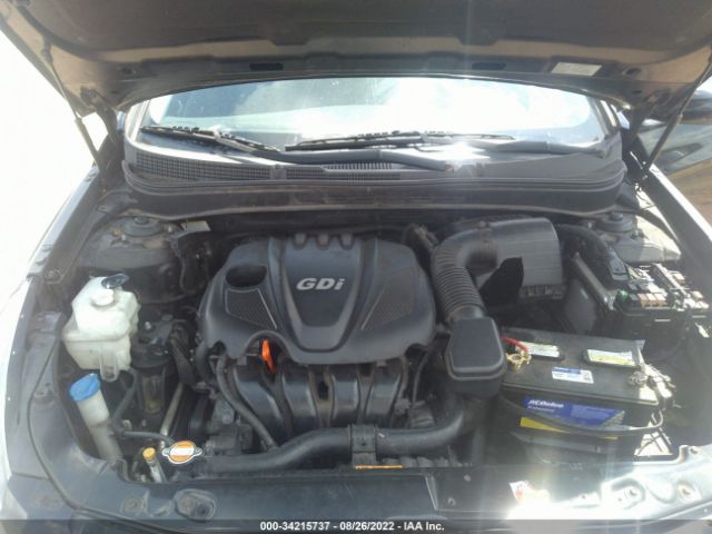 Photo 9 VIN: 5NPEB4AC1BH192759 - HYUNDAI SONATA 