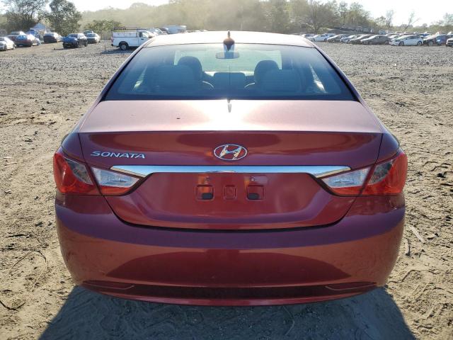 Photo 5 VIN: 5NPEB4AC1BH199016 - HYUNDAI SONATA GLS 