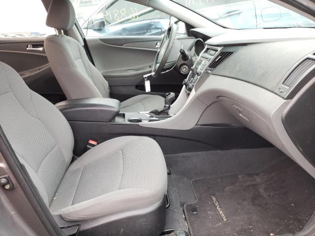 Photo 4 VIN: 5NPEB4AC1BH201654 - HYUNDAI SONATA GLS 