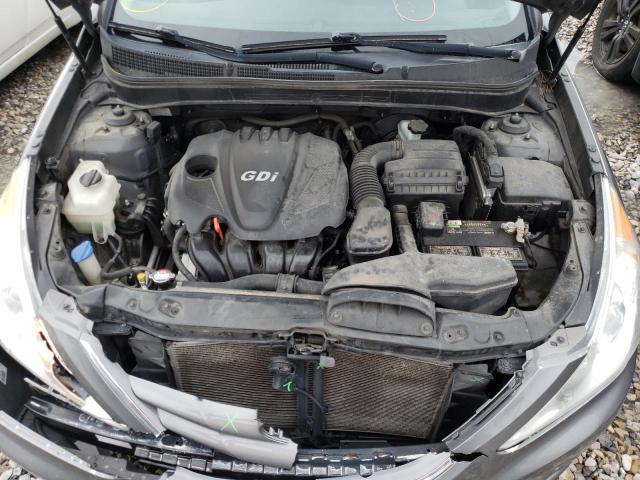 Photo 6 VIN: 5NPEB4AC1BH201654 - HYUNDAI SONATA GLS 