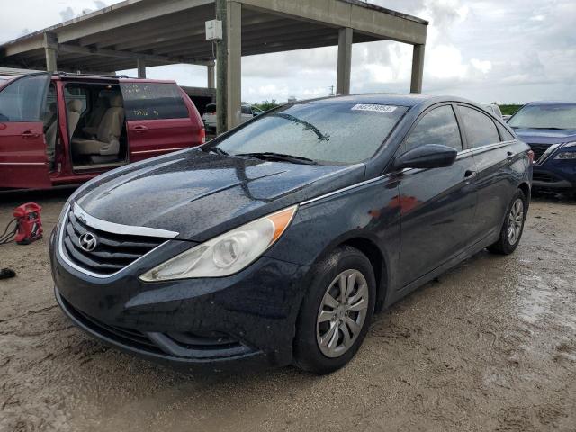 Photo 0 VIN: 5NPEB4AC1BH201685 - HYUNDAI SONATA 