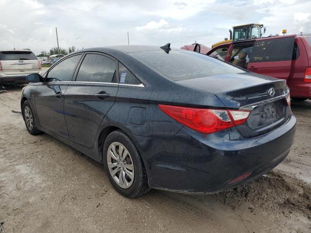 Photo 1 VIN: 5NPEB4AC1BH201685 - HYUNDAI SONATA 