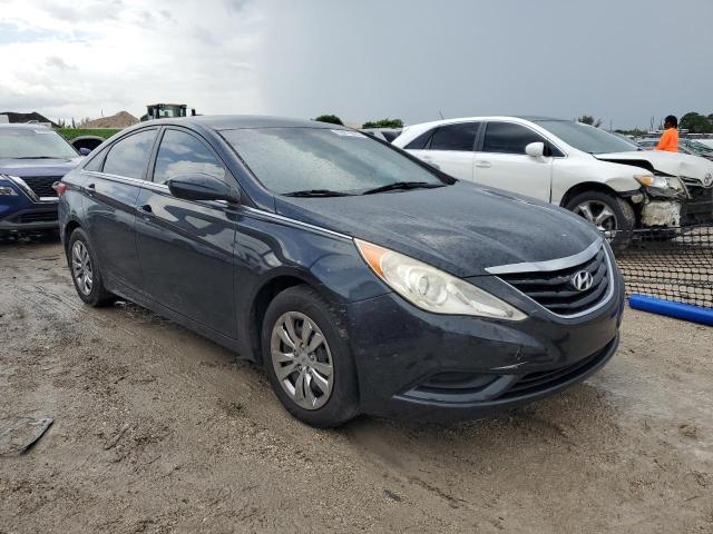 Photo 3 VIN: 5NPEB4AC1BH201685 - HYUNDAI SONATA 