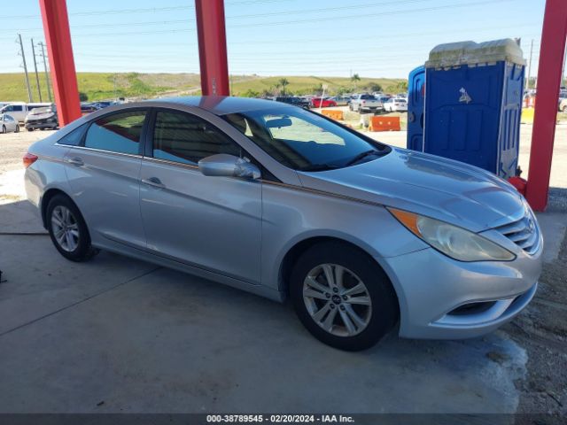 Photo 0 VIN: 5NPEB4AC1BH203047 - HYUNDAI SONATA 