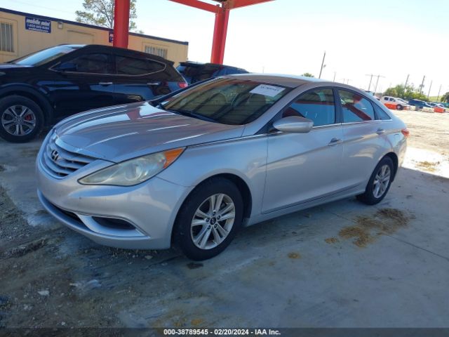 Photo 1 VIN: 5NPEB4AC1BH203047 - HYUNDAI SONATA 