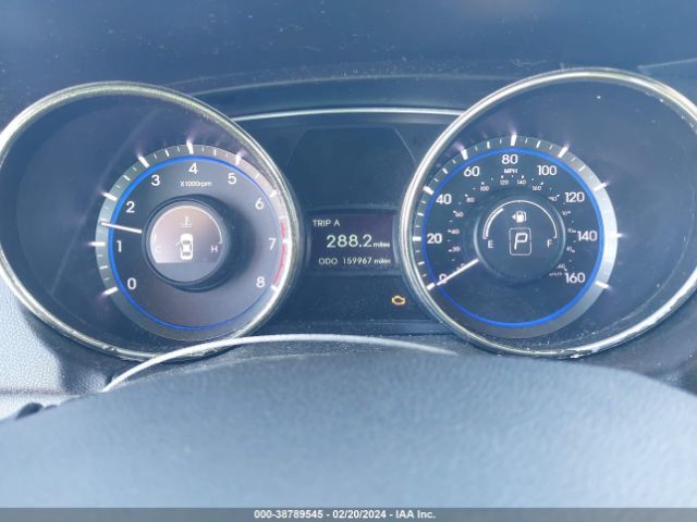 Photo 6 VIN: 5NPEB4AC1BH203047 - HYUNDAI SONATA 