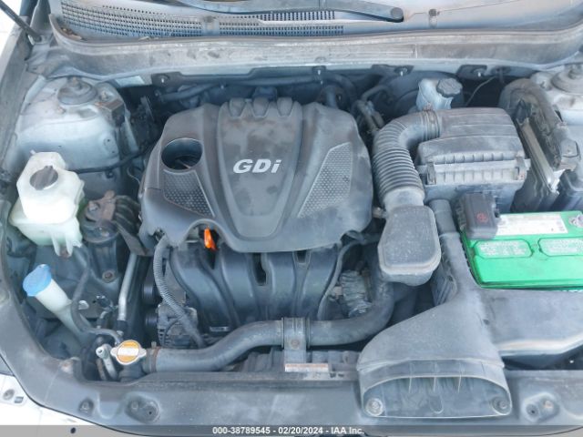 Photo 9 VIN: 5NPEB4AC1BH203047 - HYUNDAI SONATA 