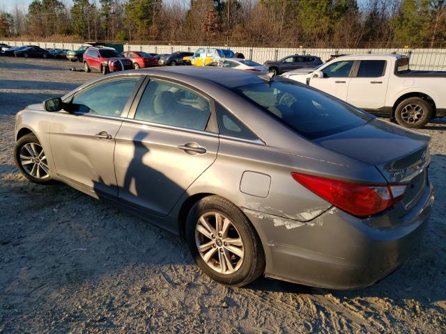 Photo 1 VIN: 5NPEB4AC1BH206420 - HYUNDAI SONATA GLS 