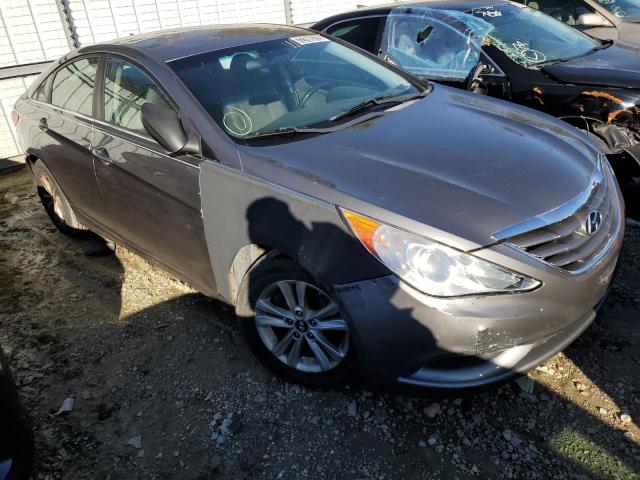 Photo 3 VIN: 5NPEB4AC1BH206420 - HYUNDAI SONATA GLS 