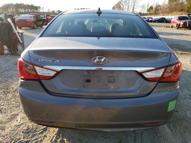 Photo 5 VIN: 5NPEB4AC1BH206420 - HYUNDAI SONATA GLS 