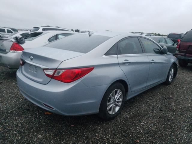 Photo 3 VIN: 5NPEB4AC1BH206742 - HYUNDAI SONATA GLS 