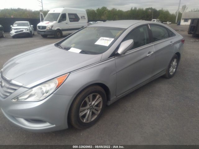 Photo 1 VIN: 5NPEB4AC1BH207373 - HYUNDAI SONATA 