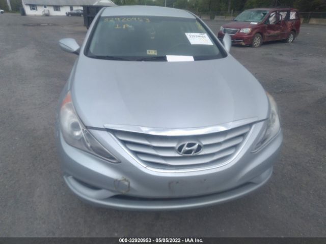 Photo 5 VIN: 5NPEB4AC1BH207373 - HYUNDAI SONATA 