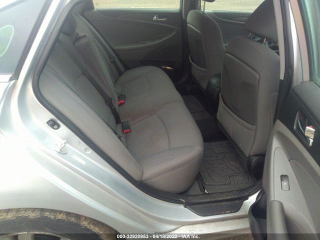 Photo 7 VIN: 5NPEB4AC1BH207373 - HYUNDAI SONATA 