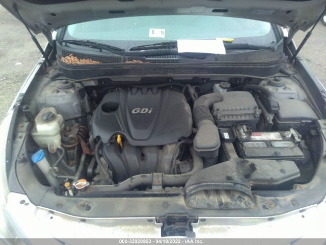 Photo 9 VIN: 5NPEB4AC1BH207373 - HYUNDAI SONATA 