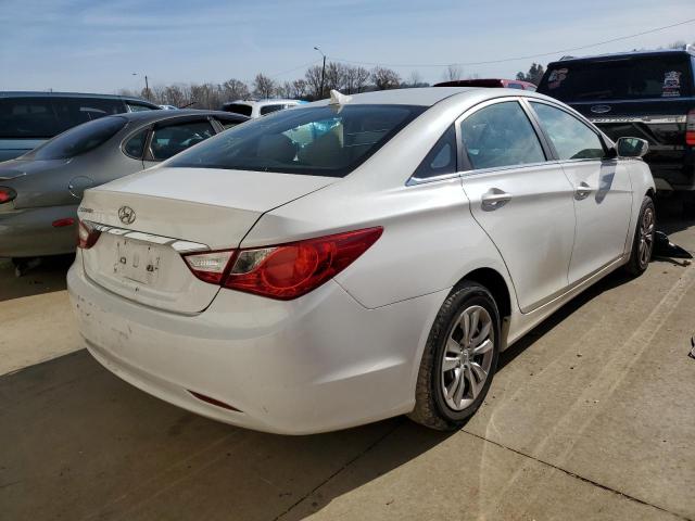 Photo 3 VIN: 5NPEB4AC1BH207549 - HYUNDAI SONATA GLS 