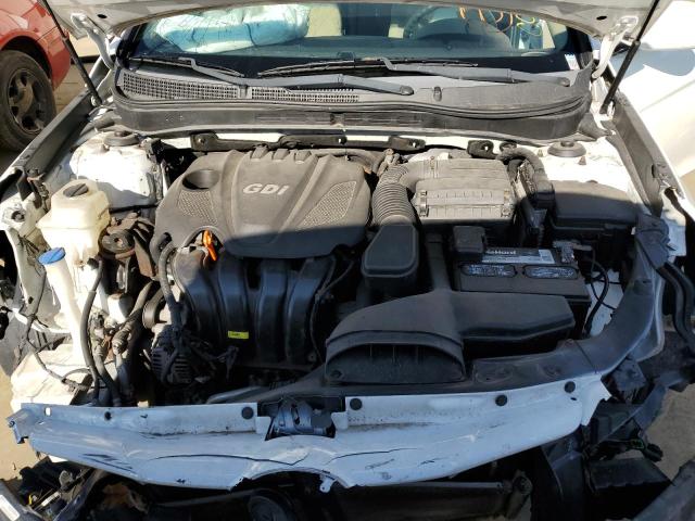 Photo 6 VIN: 5NPEB4AC1BH207549 - HYUNDAI SONATA GLS 