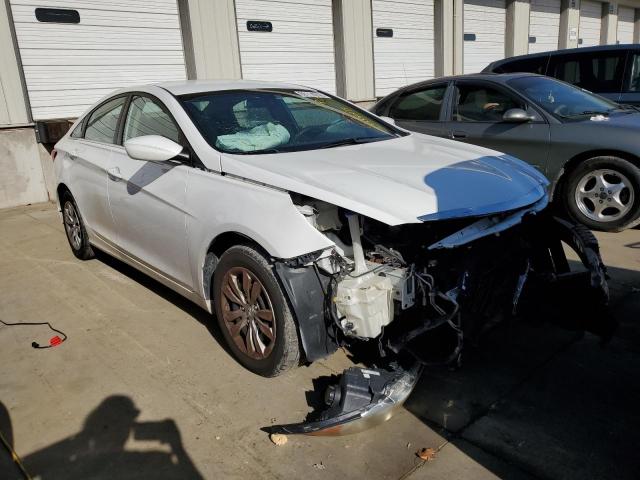 Photo 8 VIN: 5NPEB4AC1BH207549 - HYUNDAI SONATA GLS 