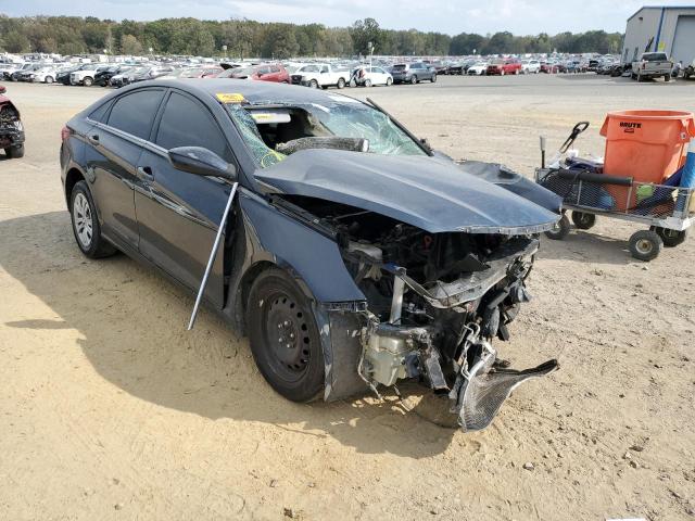 Photo 0 VIN: 5NPEB4AC1BH207695 - HYUNDAI SONATA GLS 