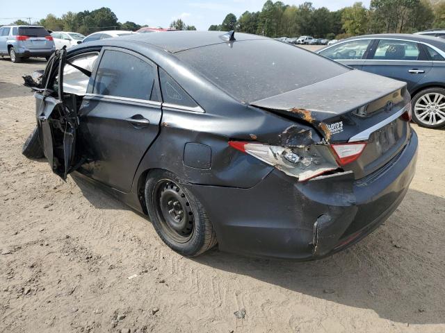 Photo 2 VIN: 5NPEB4AC1BH207695 - HYUNDAI SONATA GLS 