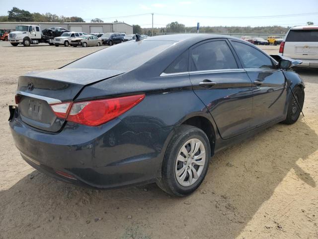 Photo 3 VIN: 5NPEB4AC1BH207695 - HYUNDAI SONATA GLS 