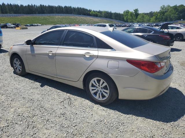 Photo 1 VIN: 5NPEB4AC1BH210841 - HYUNDAI SONATA 