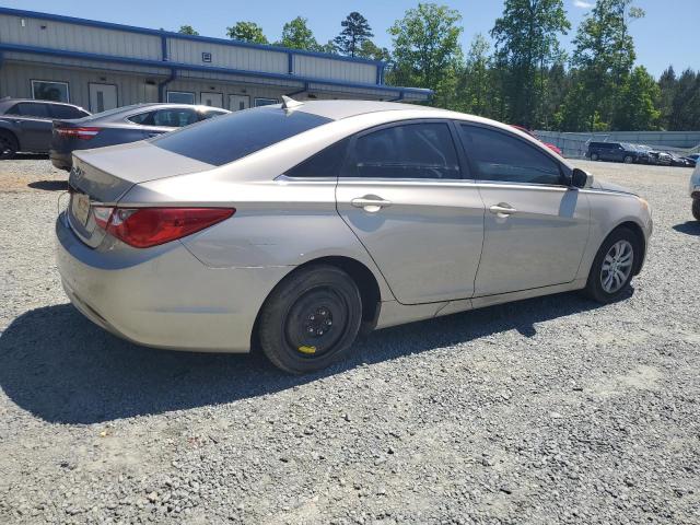 Photo 2 VIN: 5NPEB4AC1BH210841 - HYUNDAI SONATA 