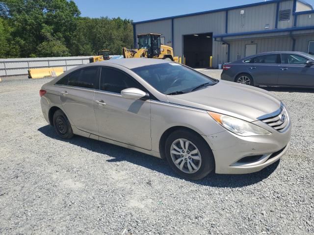 Photo 3 VIN: 5NPEB4AC1BH210841 - HYUNDAI SONATA 