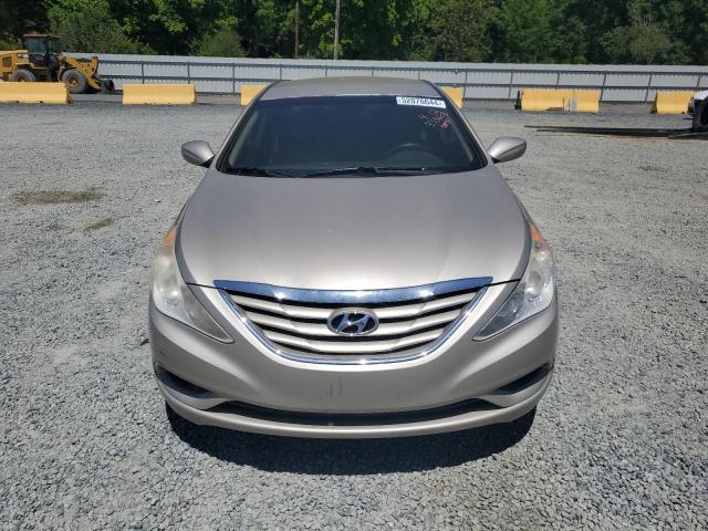 Photo 4 VIN: 5NPEB4AC1BH210841 - HYUNDAI SONATA 