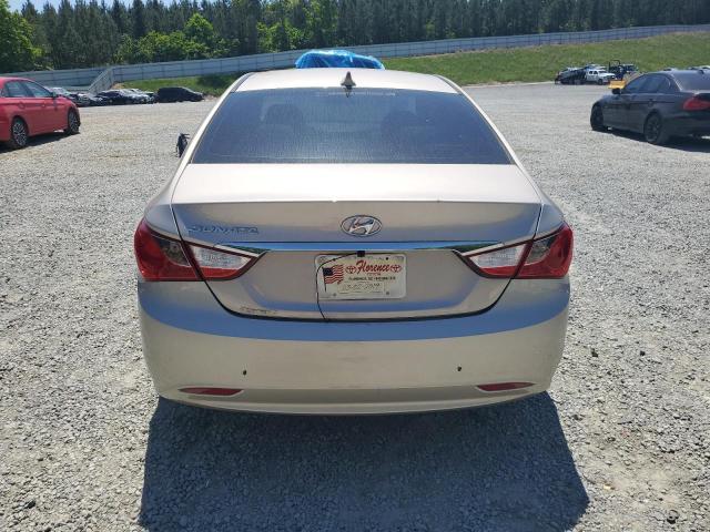 Photo 5 VIN: 5NPEB4AC1BH210841 - HYUNDAI SONATA 