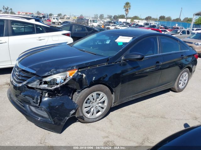 Photo 1 VIN: 5NPEB4AC1BH211147 - HYUNDAI SONATA 