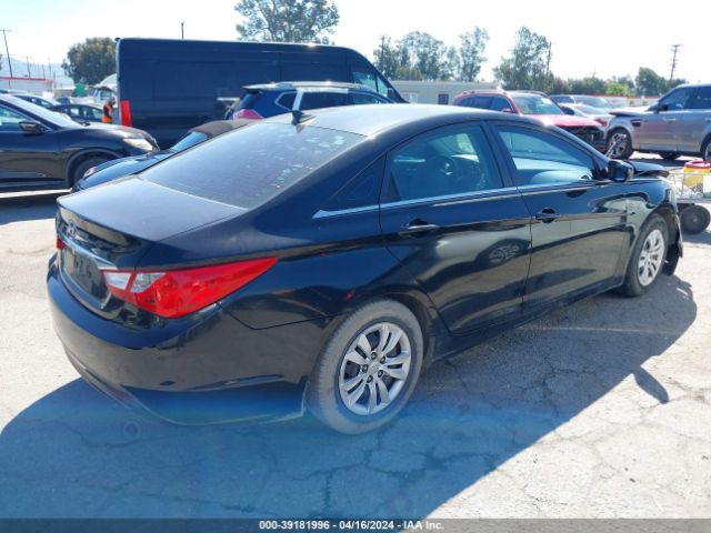 Photo 3 VIN: 5NPEB4AC1BH211147 - HYUNDAI SONATA 